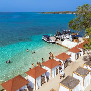Bora Bora/Área Club