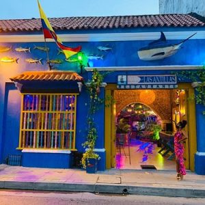 Restaurante Mar de las Antillas