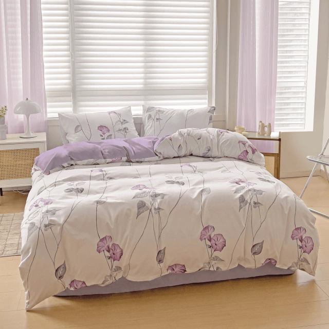 Tendido acolchado floral - Image 5