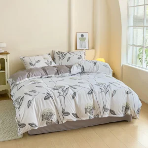 Edredon Arbustos Florales